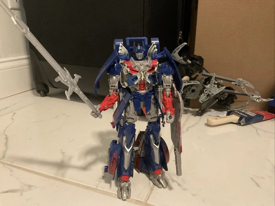 Lote Transformers Foto 2 de 4