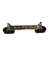 Unbranded Common Mini Grounding Bus Bar  6 Gang