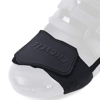Gear Shifter Accessories for Shoes Motorcycle Boots Protector Black