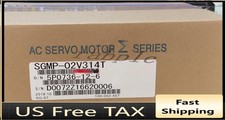 1PCS NEW YASKAWA SGMP-02V314T Servo Motor Expedited Shipping