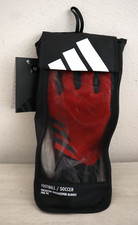 Adidas IX3868 Men's Sz 12 Red/Black Predator Pro Soccer Goalkeeper Gloves $160