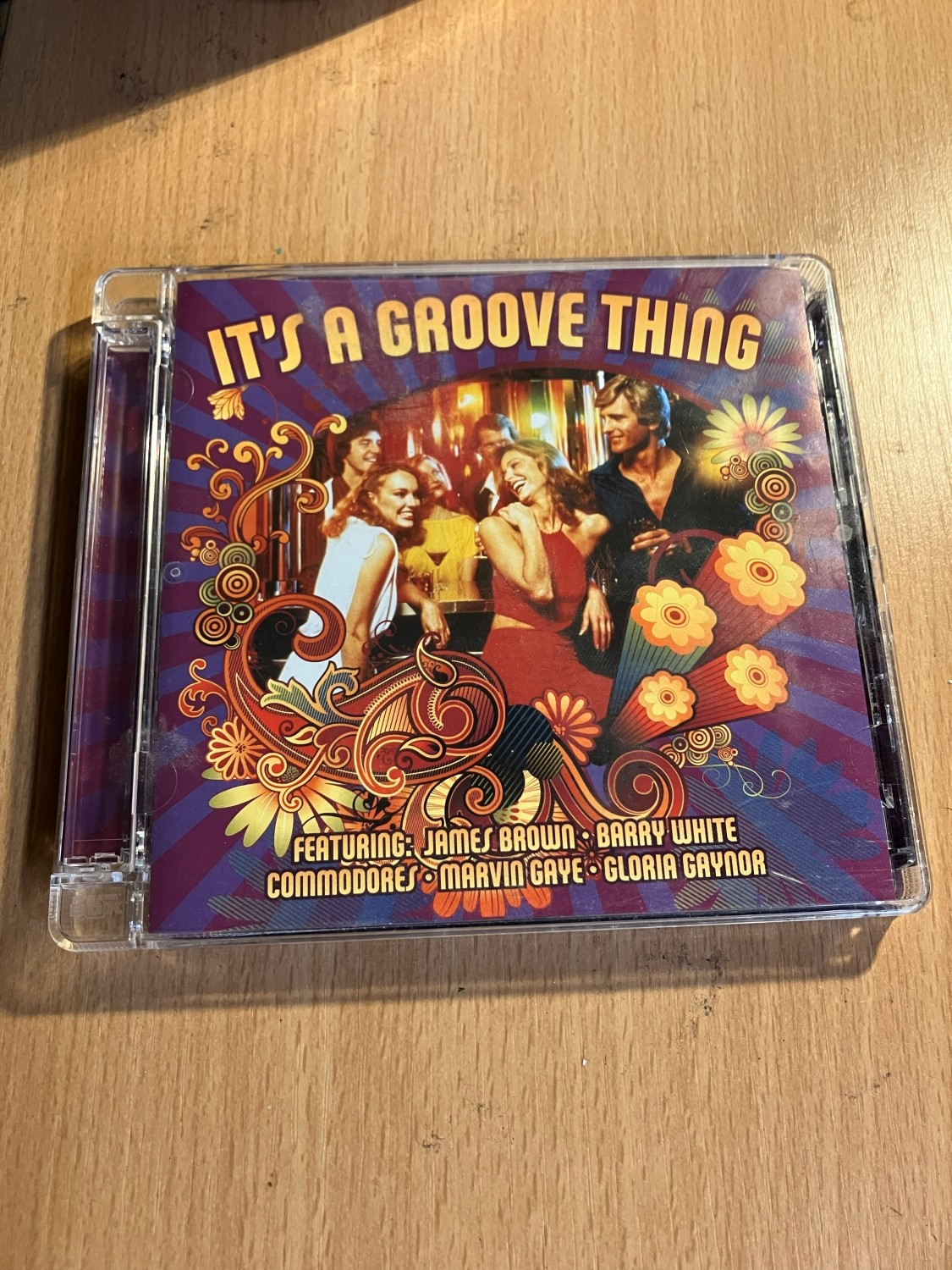 N/A - IT'S A GROOVE THING CD (N/A) FREE SHIPPING