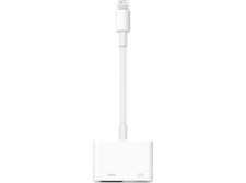 APPLE Lightning Digital AV, Apple, iPhone, iPad, iPod - RETOURE IN OVP