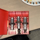 Pacific Durachrome Reloading Dies 9mm Luger Die Set Handgun MPN 040522