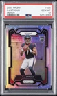 2023 PANINI PRIZM SILVER PRIZM #339 CJ STROUD PSA 10