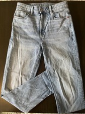 American Eagle Outfitters Women's Mom Jeans Size 2 X-Long
