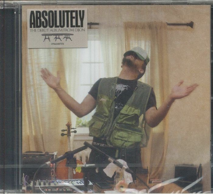 DIJON - Absolutely - CD