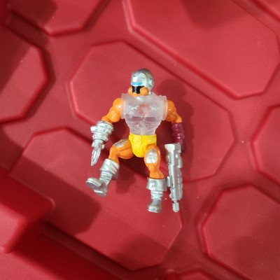 Glyos Battle Tribes Warlords of Wor Motu Tribute Figure Roboto R16