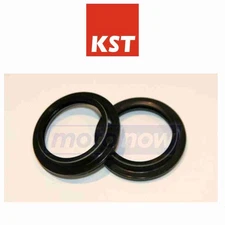 K&S Dust Seals for 2018-2020 Harley Davidson FLHTK Ultra Limited - he