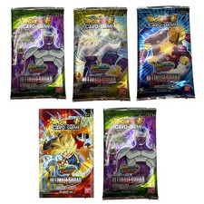 Booster Pack Prices | Dragon Ball Super Ultimate Squad | Dragon Ball Cards