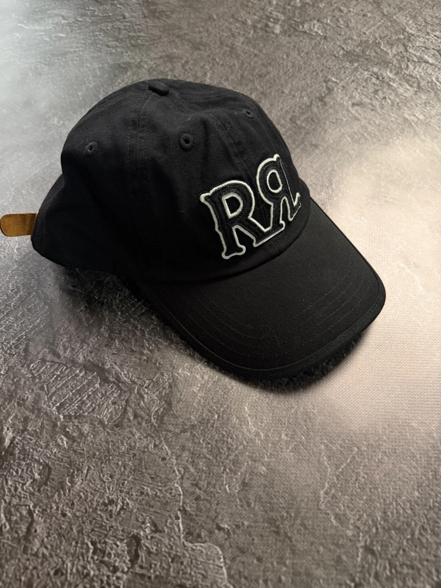 RRL Men's Cotton Baseball Caps for sale | eBay