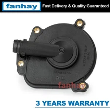 For Mercedes CLS550 Crank Case Vent Valve Engine Oil Separator Cover 2720100231
