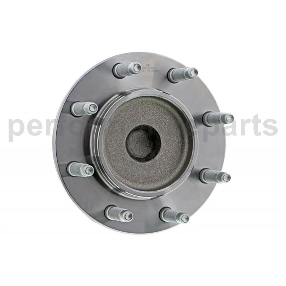 Conjunto de cojinete y buje de rueda delantera para Chevrolet Avalanche 2500 2002-2003 Foto 3 de 4