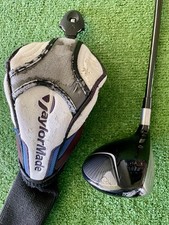 Taylormade Burner TP Fairway 3 Wood Stiff Flex Right Handed Mens Golf Club