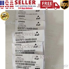 New Siemens 6ES7971-1AA00-0AA0 6ES79711AA000AA0 S7 Backup battery 3.6 V/min