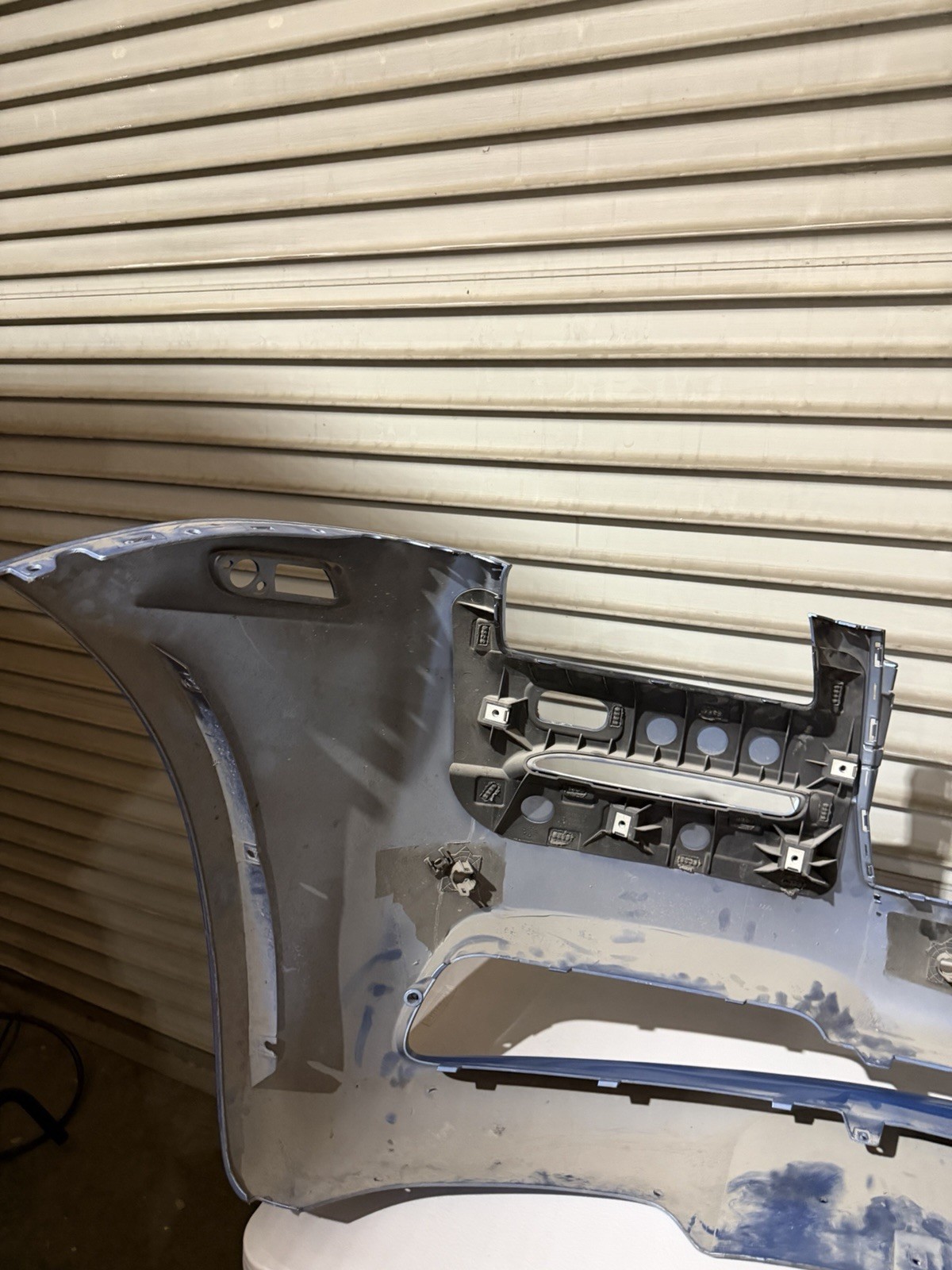 2014-2016 Rolls Royce Wraith Front Bumper Cover 51117301347 OEM Original