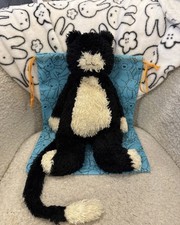 Bunglie Black Kitten - Small Jellycat | Jelly Journal