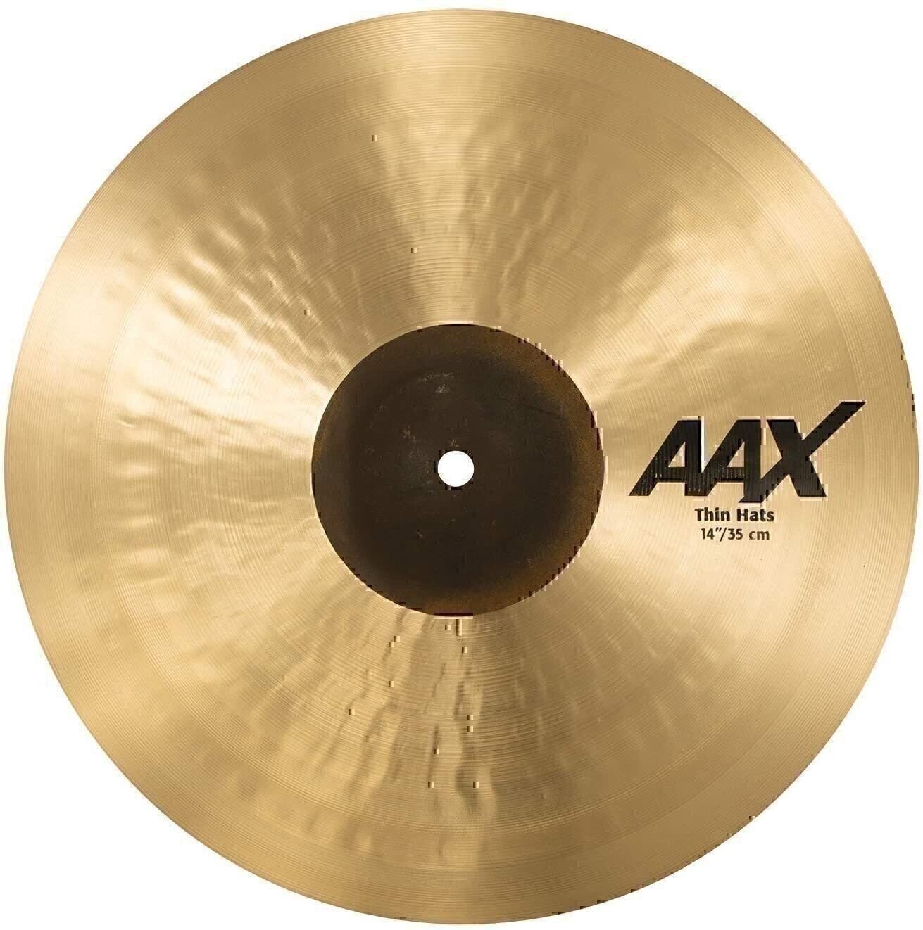 Тарелки для хай-хэта Sabian AAX, 14 дюймов (21401XC)