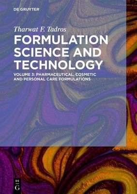 Tharwat F. Tadr Pharmaceutical, Cosmetic and Per (Gebundene Ausgabe) (US IMPORT)