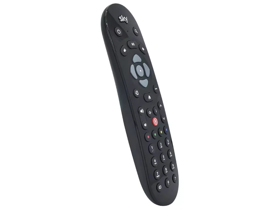 Ersatz für SKY Fernbedienung TV Box universal Sky Q Voice remote 1TB 2TB Mini - Bild 3 von 4