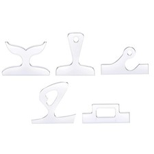 Board Handle Template Set Template Sturdy Guide Tools Clear Acrylic Template