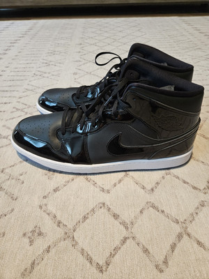 Nike Air Jordan 1 Mid SE Men's size 18