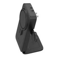 myCharge 6000 StandPowerbank charges iPhone and iWatch MFi-Certified