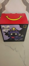 2026 McDonalds Hello Kitty X GODZILLA Happy MEAL TOY 8 Chococat SpaceGodzilla