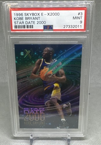1996 Kobe Bryant