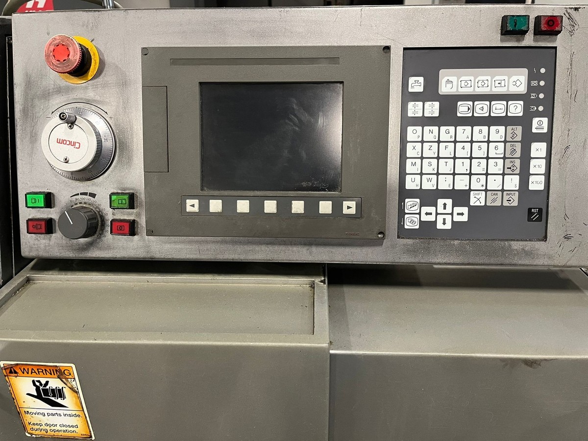 CITIZEN CINCOM K16 VIIP CNC SWISS TYPE AUTOMATIC LATHE | eBay