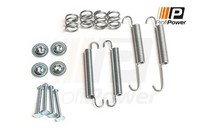 ZubehöRsatz Bremsbacken Hinten FüR Hyundai Accent II LC Limo I30 FD GD Ab 00->