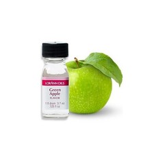 Lorann Oil dram flavoring - Green Apple