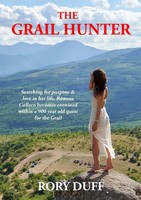 Rory Duff | The Grail Hunter | Taschenbuch | Englisch (2019) | Lulu Press, Inc.