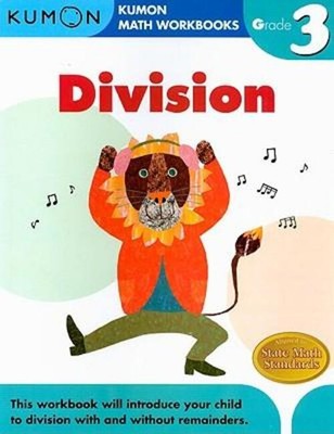 Kumon Grade 3 Division | Kumon | Englisch | Taschenbuch | 2008