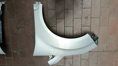 Kotflügel Links Ford C-max 1.6 Ecoboost Start-stop-system DXA Farbe Polar-silber