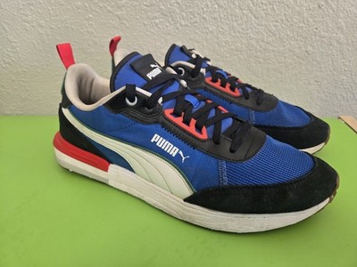 Puma R22 Collectible Vintage ROYAL Special Edition Multi Color shoe sneakers 11
