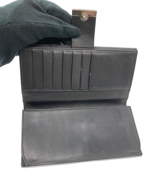 GUCCI long wallet black 035・2888 | eBay GUCCI long wallet black 035・2888 | eBay