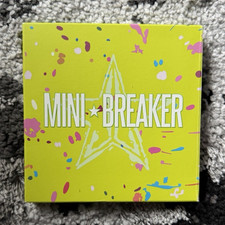 Jeffree Star Cosmetics Mini Breaker Palette P...