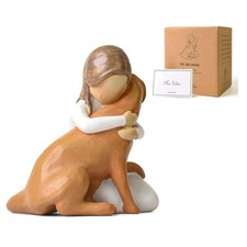Pet Memorial Gifts for Loss of Dog, Dog Passed Away Remembrance Gift