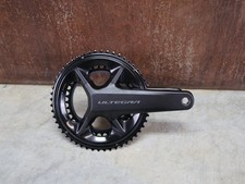 SHIMANO ULTEGRA FC-R8100 KURBELGARNITUR 2 X 12FACH 52/36ZÄHNE 165-175MM