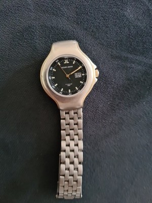 Jaques Lemans Titanium Quartzuhr