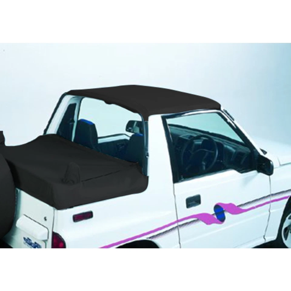 52570-15 Bestop Summer Top for Chevy Suzuki Sidekick Geo Tracker GMC Chevrolet - Image 4 of 4