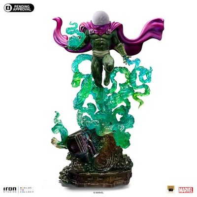 Marvel Deluxe Art Scale 1/10 Mysterio Figur 31 cm