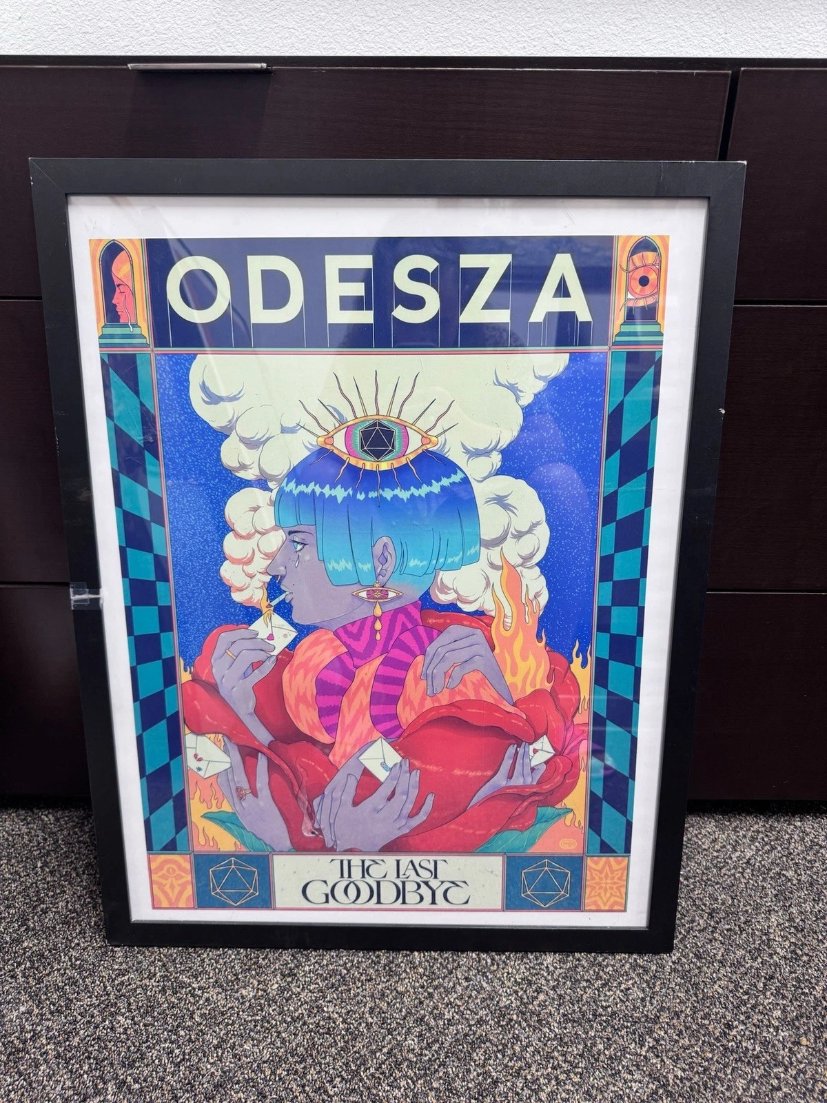 The Last Goodbye Pogo Poster