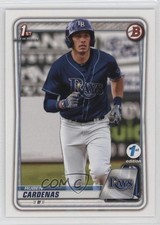 2020 Bowman 1st Edition Ruben Cardenas #BFE-23 0xc1