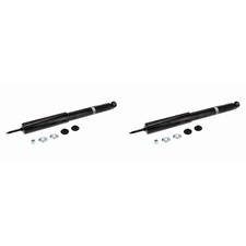 2x ACKOJA GASDRUCK STOßDÄMPFER HINTEN passend für NISSAN MICRA | A38-1504