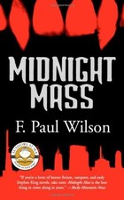 MIDNIGHT MASS By F. Paul Wilson - Hardcover *Excellent Condition*