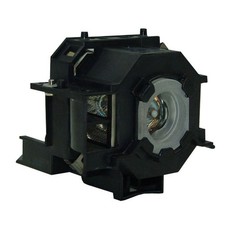 Original Osram Lamp with Housing for Epson ELPLP42 Projector