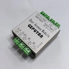 GZPUYAN  Access Control Relay Module, Multi-Input, Digital Circuit, NO/NC Output
