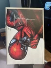 Amazing Spider-Man #1 Mico Suayan Signed Exclusive Cover W/COA LTD 500